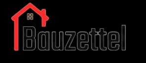 Bauzettel